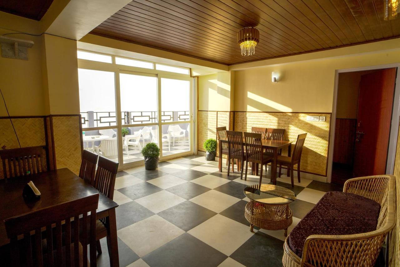Hotel Hill Queen Near Sherpa Gumba Darjeeling Mall 5 Min Couple Friendly Exteriér fotografie