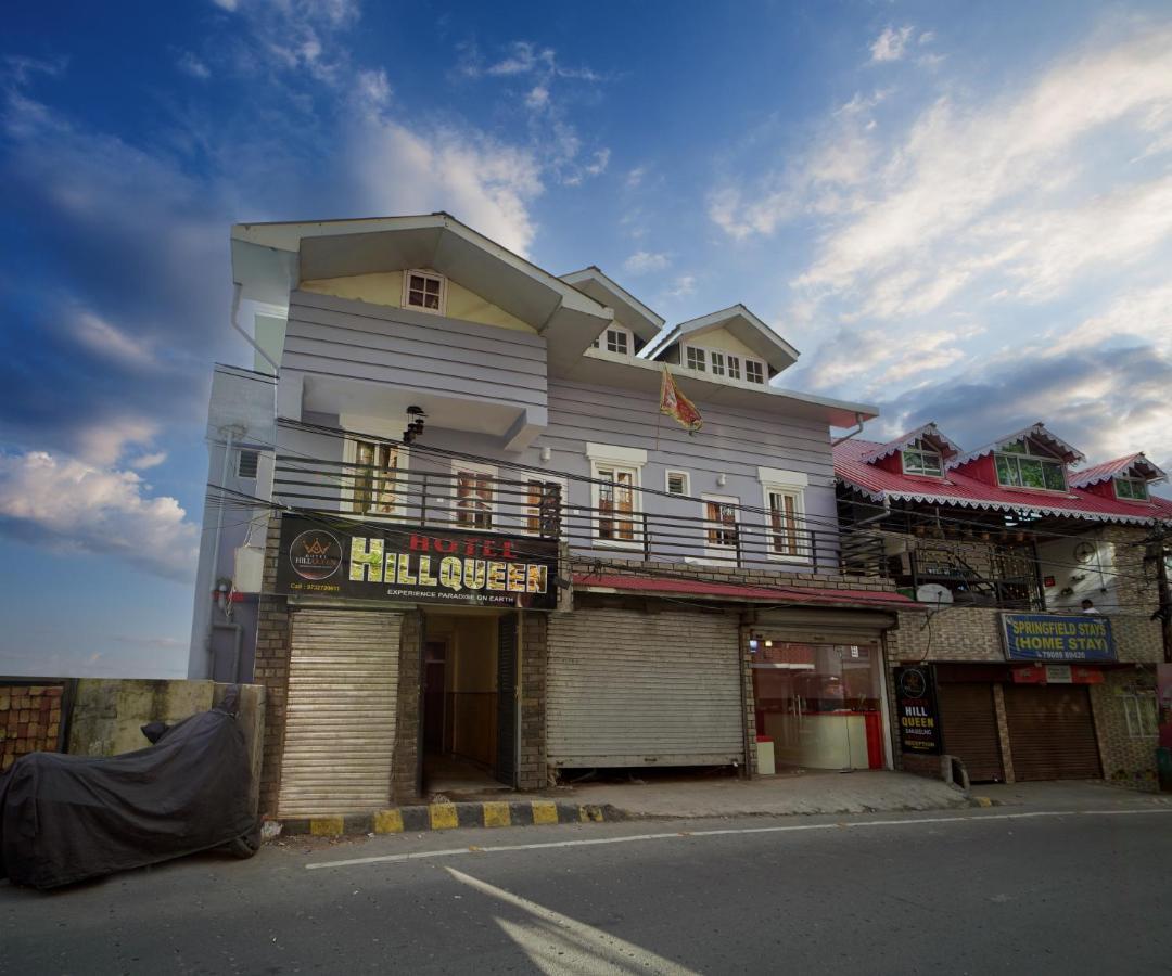 Hotel Hill Queen Near Sherpa Gumba Darjeeling Mall 5 Min Couple Friendly Exteriér fotografie