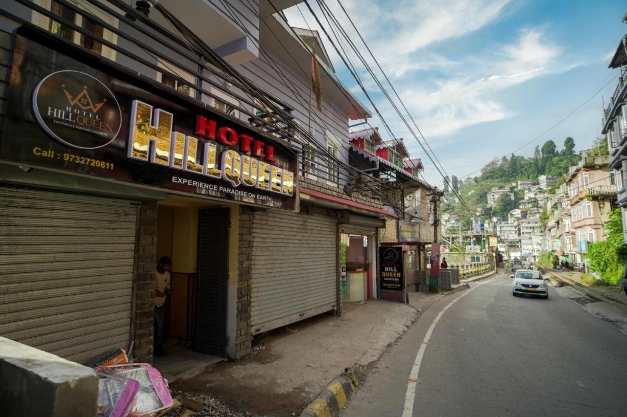 Hotel Hill Queen Near Sherpa Gumba Darjeeling Mall 5 Min Couple Friendly Exteriér fotografie