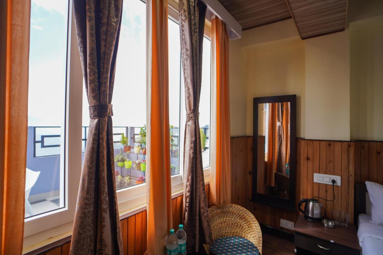 Hotel Hill Queen Near Sherpa Gumba Darjeeling Mall 5 Min Couple Friendly Exteriér fotografie