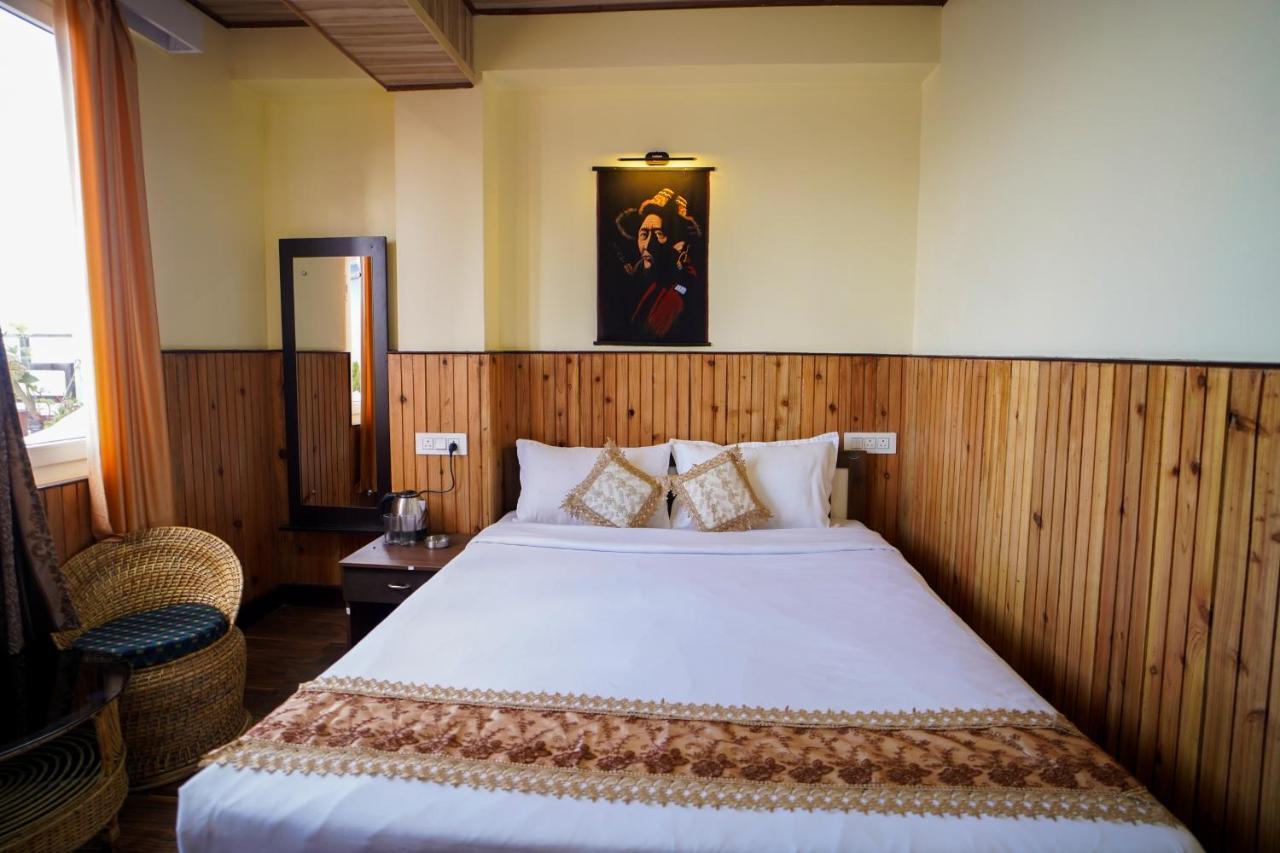Hotel Hill Queen Near Sherpa Gumba Darjeeling Mall 5 Min Couple Friendly Exteriér fotografie