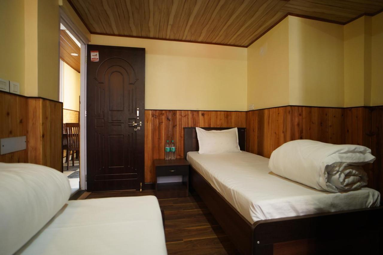 Hotel Hill Queen Near Sherpa Gumba Darjeeling Mall 5 Min Couple Friendly Exteriér fotografie