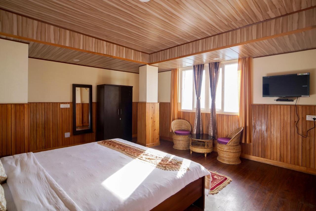 Hotel Hill Queen Near Sherpa Gumba Darjeeling Mall 5 Min Couple Friendly Exteriér fotografie