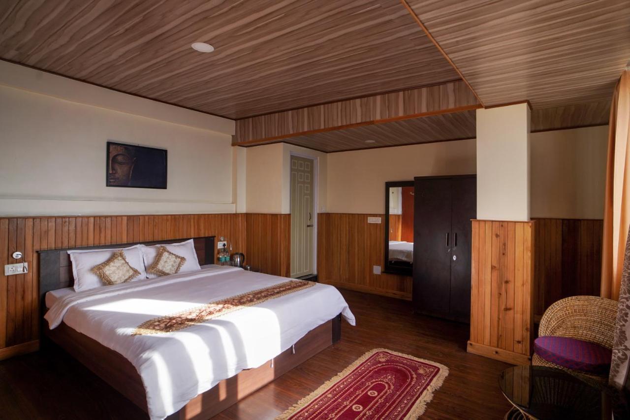 Hotel Hill Queen Near Sherpa Gumba Darjeeling Mall 5 Min Couple Friendly Exteriér fotografie