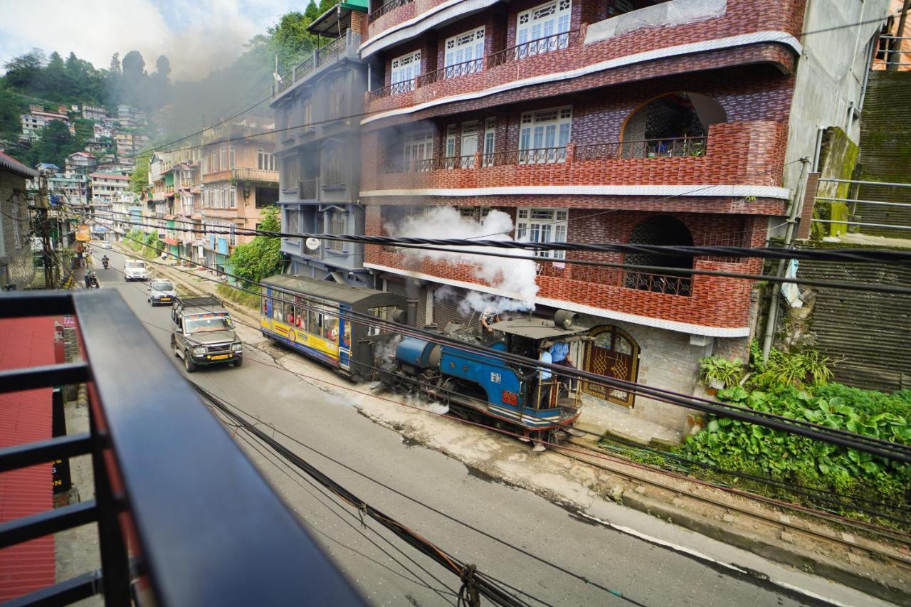 Hotel Hill Queen Near Sherpa Gumba Darjeeling Mall 5 Min Couple Friendly Exteriér fotografie
