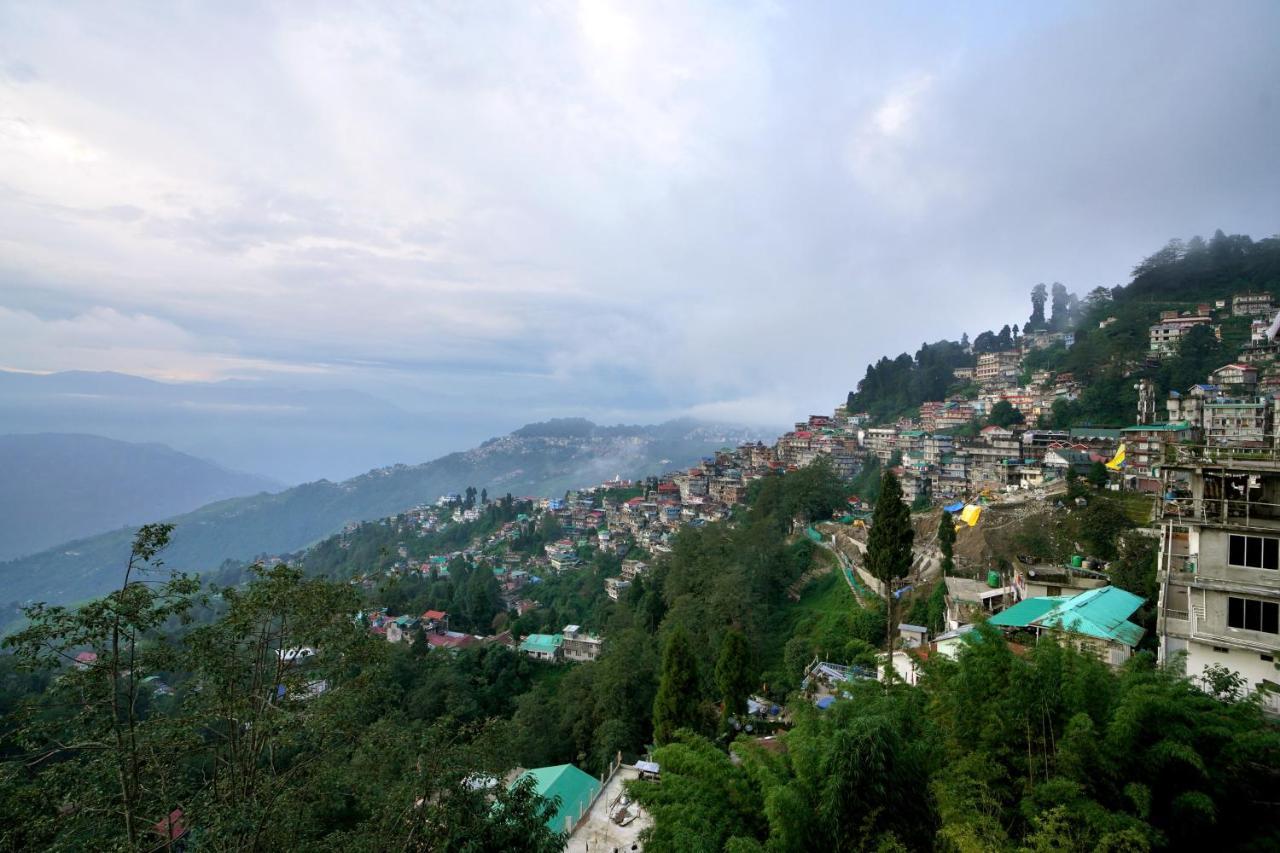 Hotel Hill Queen Near Sherpa Gumba Darjeeling Mall 5 Min Couple Friendly Exteriér fotografie