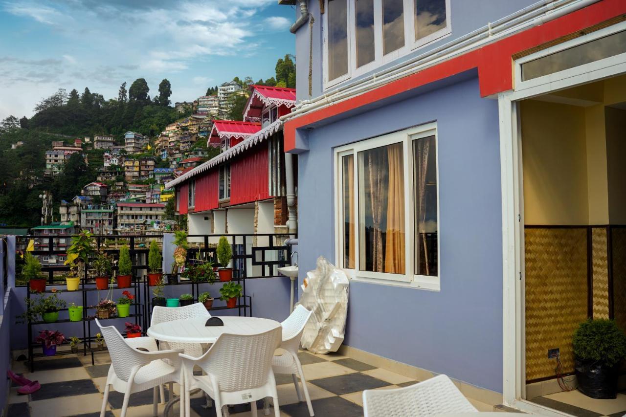 Hotel Hill Queen Near Sherpa Gumba Darjeeling Mall 5 Min Couple Friendly Exteriér fotografie