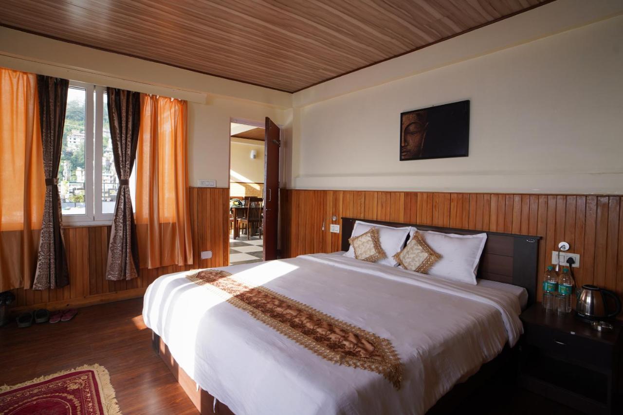 Hotel Hill Queen Near Sherpa Gumba Darjeeling Mall 5 Min Couple Friendly Exteriér fotografie