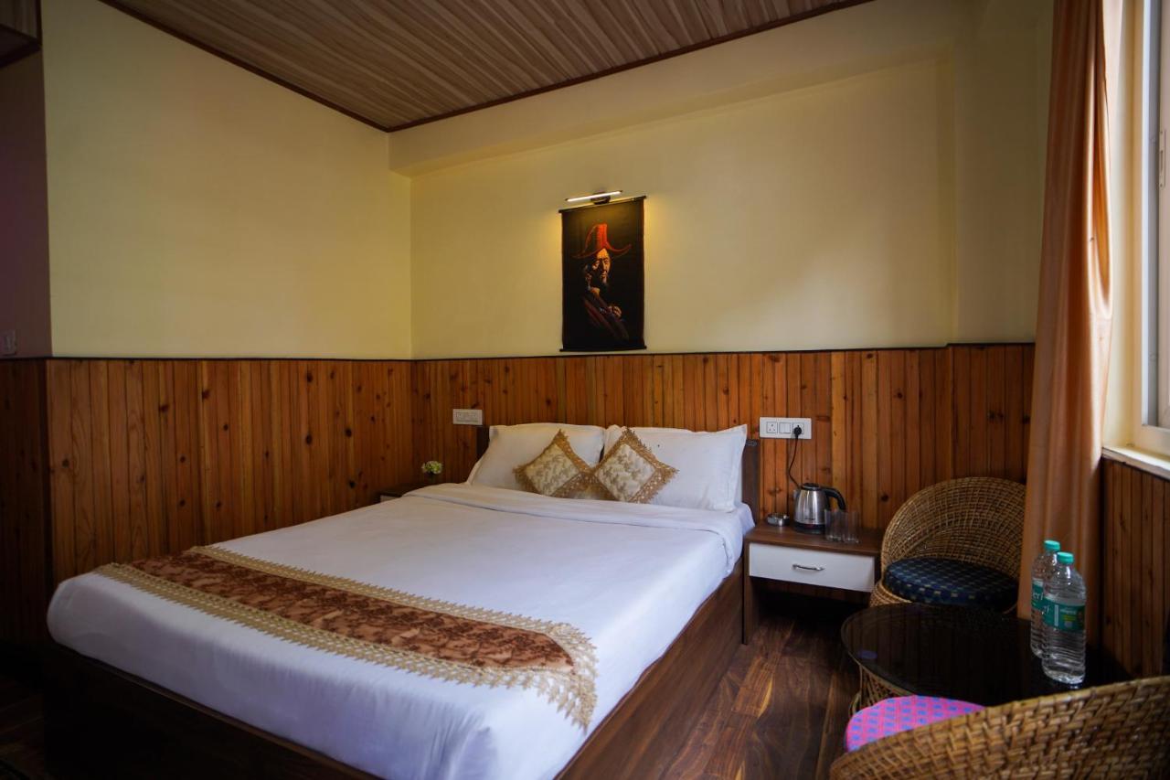 Hotel Hill Queen Near Sherpa Gumba Darjeeling Mall 5 Min Couple Friendly Exteriér fotografie