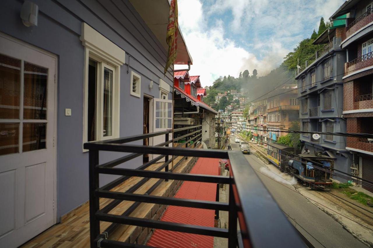 Hotel Hill Queen Near Sherpa Gumba Darjeeling Mall 5 Min Couple Friendly Exteriér fotografie