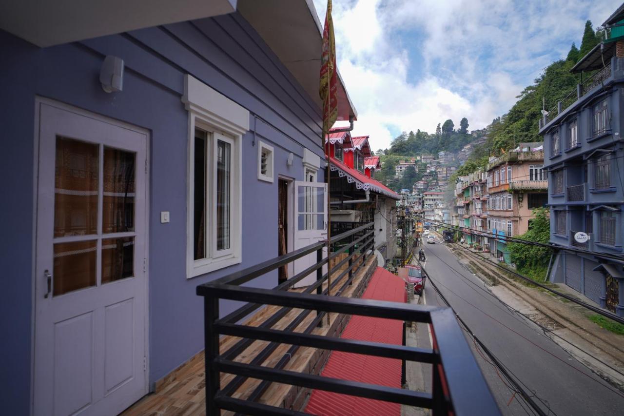Hotel Hill Queen Near Sherpa Gumba Darjeeling Mall 5 Min Couple Friendly Exteriér fotografie